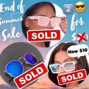 Sunglasses 😎 BUNDLE ‼️